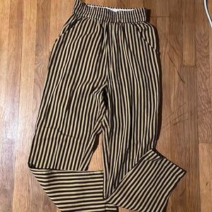 Ace&jig Gatsby Pants in XXS in Trapeze